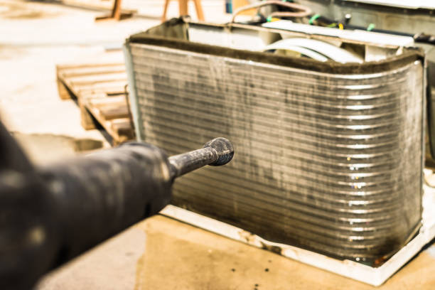 Best Air Duct Inspection  in Kingstown, MD